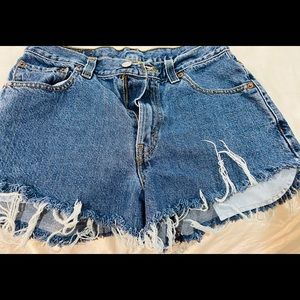 Levi Shorts, W 30